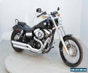 2012 Harley-Davidson Dyna