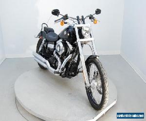 2012 Harley-Davidson Dyna