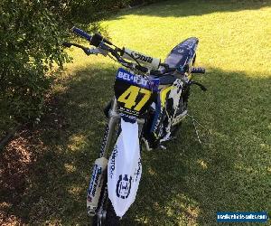 Husqvarna TC 85 2016