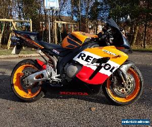 2005 HONDA CBR1000RR RR5 Fireblade Repsol 