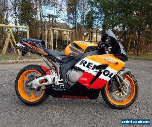 2005 HONDA CBR1000RR RR5 Fireblade Repsol 