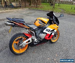 2005 HONDA CBR1000RR RR5 Fireblade Repsol 