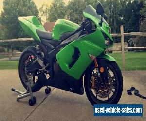 2006 Kawasaki Ninja