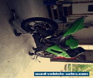 2006 Kawasaki Ninja