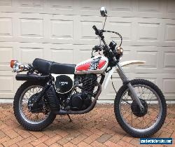 1976 Yamaha XT500C for Sale