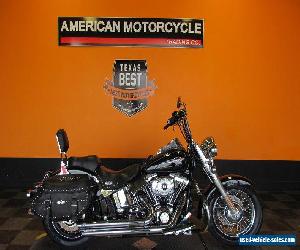 2006 Harley-Davidson Heritage Softail Classic - FLSTCI