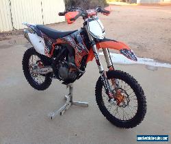  KTM 350 SXF 2012 for Sale