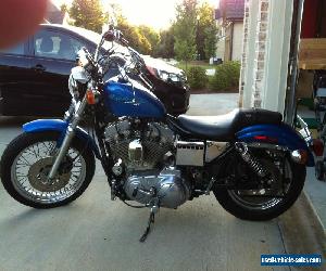 1996 Harley-Davidson Sportster