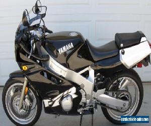 1998 Yamaha FZ
