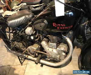 Royal Enfield: Bullet