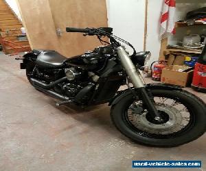 HONDA Shadow VT 750 C2-BA BLACK 2011 (Super Clean Cruiser) for Sale