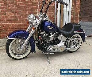 2006 Harley-Davidson Softail for Sale