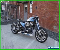 1990 Harley-Davidson XLH 1200 Custom for Sale