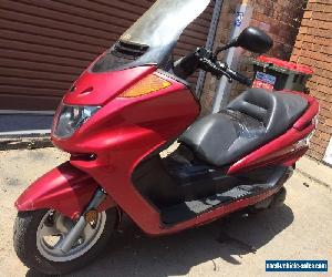 Yamaha YP250 Majesty scooter