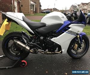 Honda CBR600F LOTS OF EXTRAS!