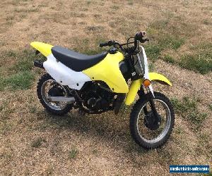 Suzuki JR 80