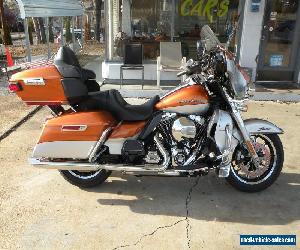 2014 Harley-Davidson Touring