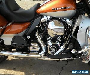 2014 Harley-Davidson Touring