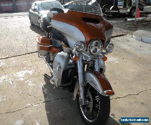 2014 Harley-Davidson Touring