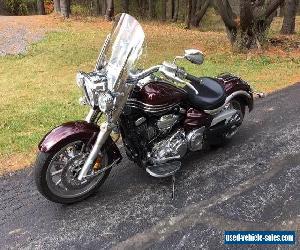 2006 Yamaha Roadliner