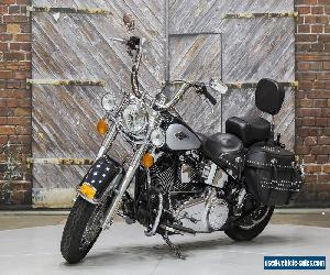 2012 Harley-Davidson Softail