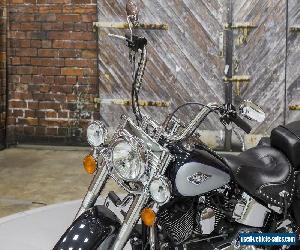 2012 Harley-Davidson Softail