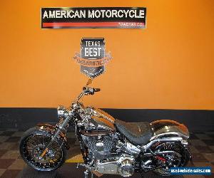 2014 Harley-Davidson CVO Softail Breakout - FXSBSE Black Vance & Hines Exhaust