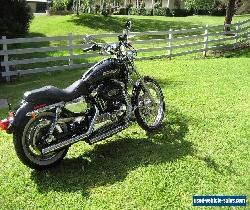 HARLEY DAVIDSON XLHC 1200 SPORTSTER 2009' for Sale