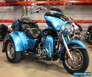 2011 Harley-Davidson Touring