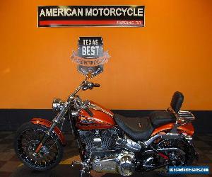 2014 Harley-Davidson CVO Softail Breakout - FXSBSE Vance & Hines Exhaust