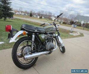 1973 Honda CB