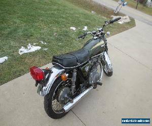 1973 Honda CB