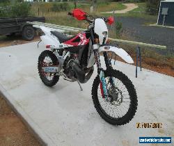 2009 Husqvarna WR300 2 stroke NSW rego for Sale