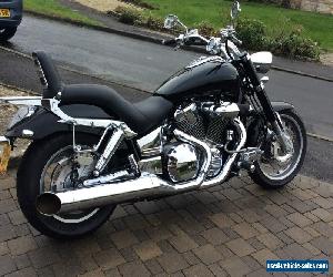 2004 HONDA VTX 1800 C-4 BLACK