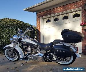 2009 Harley-Davidson Softail