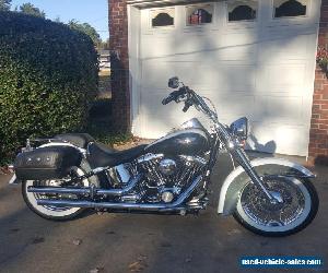 2009 Harley-Davidson Softail