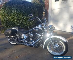 2009 Harley-Davidson Softail