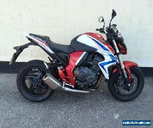 HONDA CB1000R RAF 2015 MODEL ABS 1247 MILES ONE OWNER STUNNING TRI COLOUR  for Sale