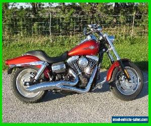 2013 Harley-Davidson Dyna