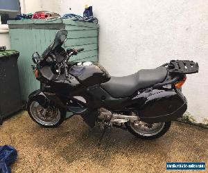 Honda Deauville 650  NT650V    only  6400 miles!