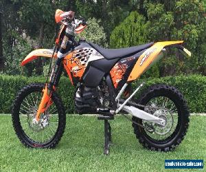 KTM 300 EXC 2008