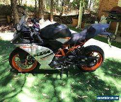 KTM RC390 for Sale