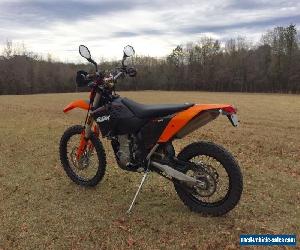 2009 KTM EXC