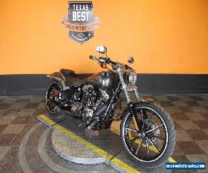 2014 Harley-Davidson Softail Breakout