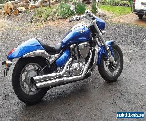 suzuki boulevard 2011  m50 low klm cruzer check out the price