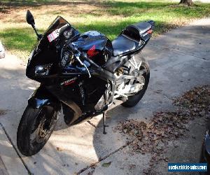 2006 Honda CBR