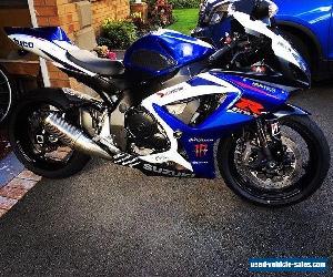 Suzuki GSXR 750 K6-K7 2006-2007 ***Deposit Taken***