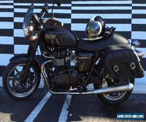 2011 Triumph Bonneville