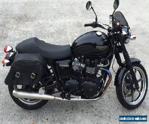 2011 Triumph Bonneville