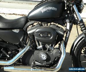 2012 Harley-Davidson Sportster